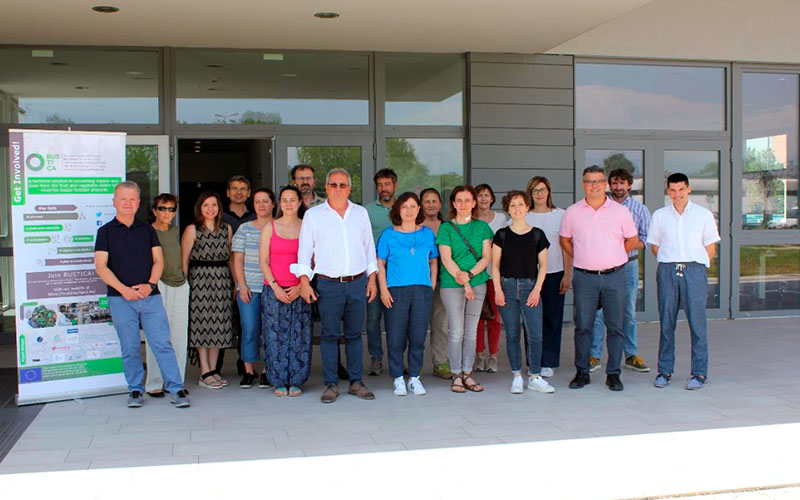 Stakeholders meets for strategic advancements in bio-based fertiliser initiatives in Friuli Venezia Giulia